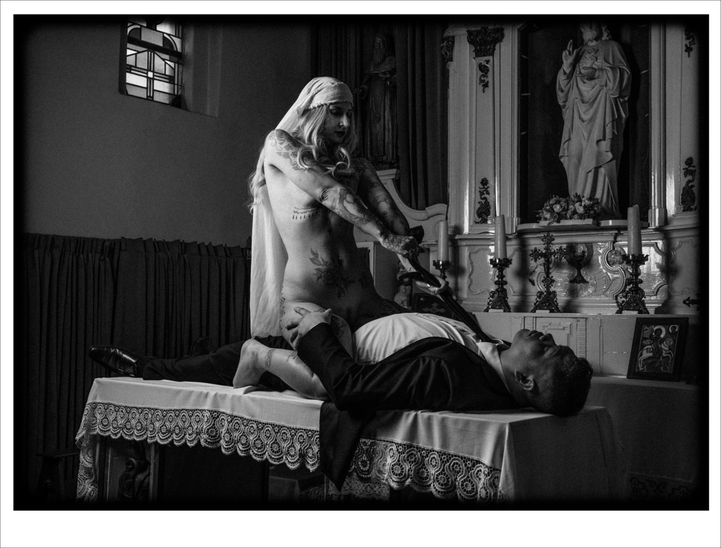 Father forgive me