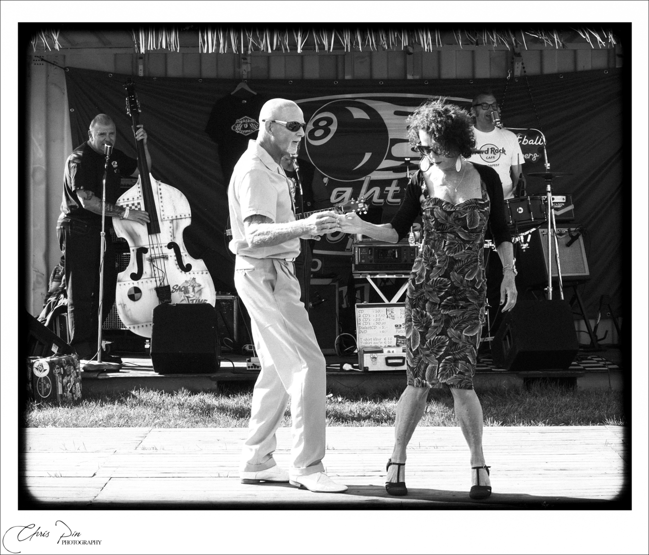Dancing