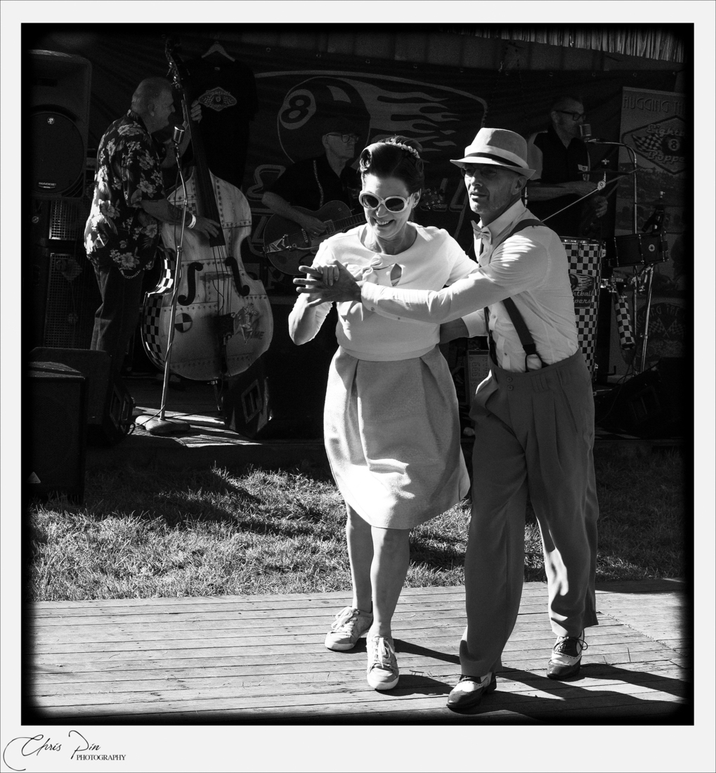 Dancing