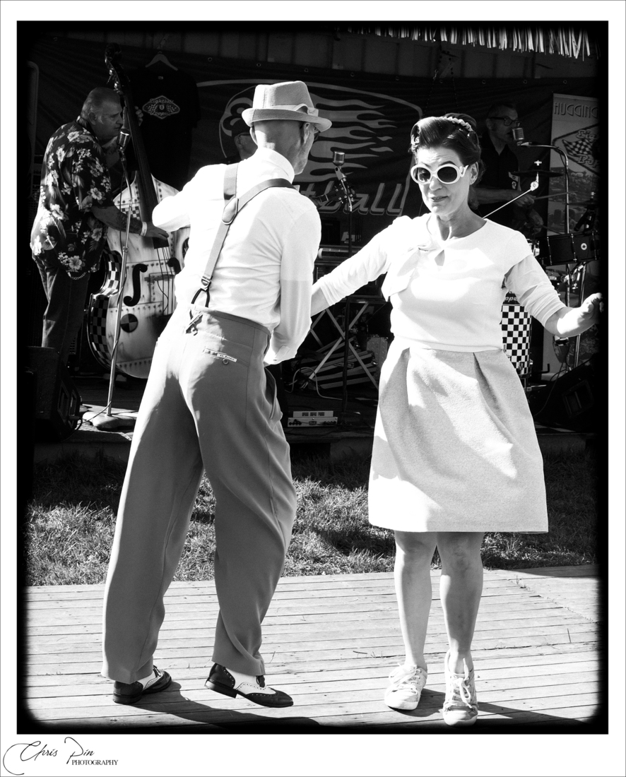Dancing