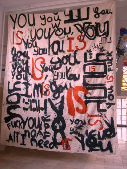 is you