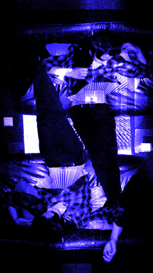 blue light