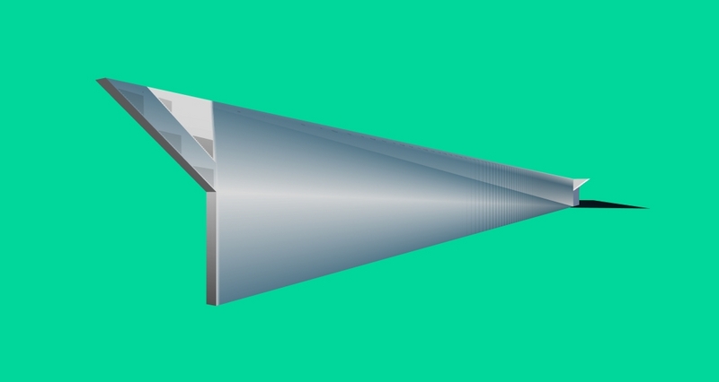 From 1 side