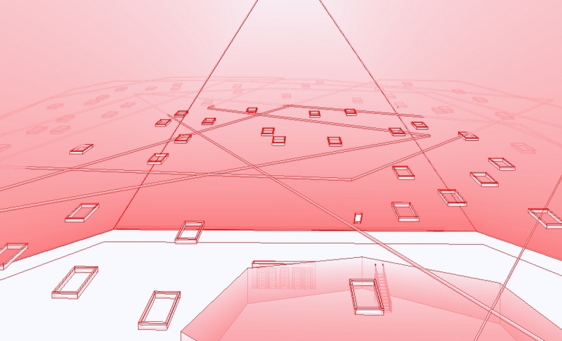 windows in red