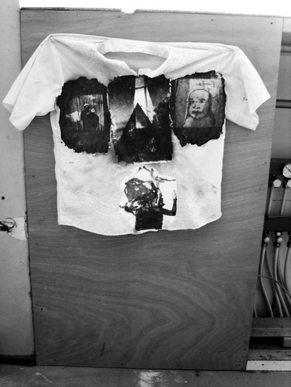 compo on shirt