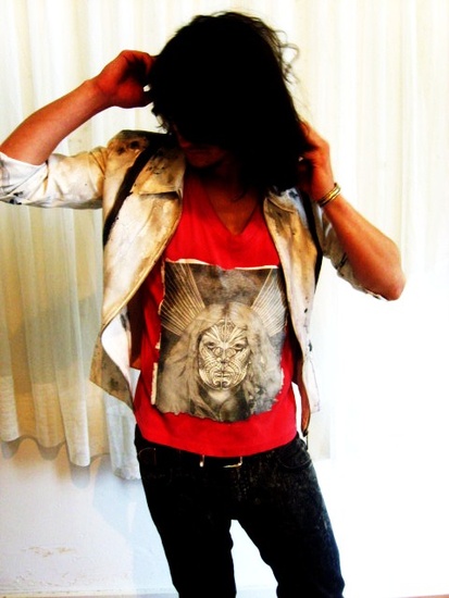 fever ray shirt printed