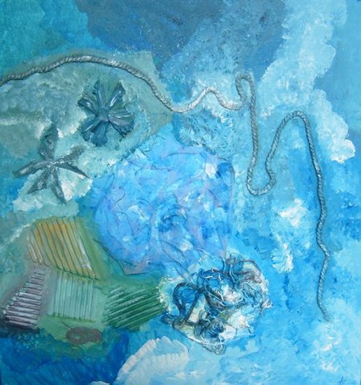 Blue World.