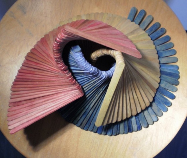 Wooden Dance