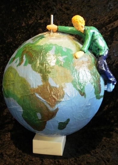 Climbing the World