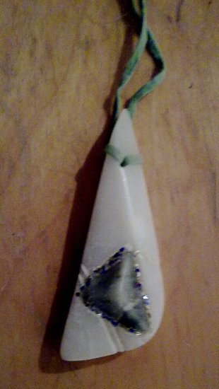 spekstenen hanger 1