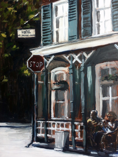 De Gouden Karper Hummelo