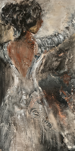 Vrouwelijke figuren.