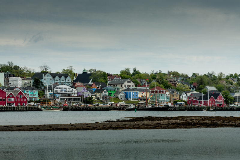 Canada Nova Scotia  2015