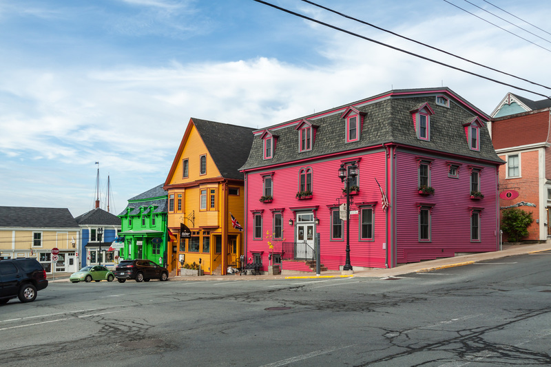 Canada Nova Scotia  2015
