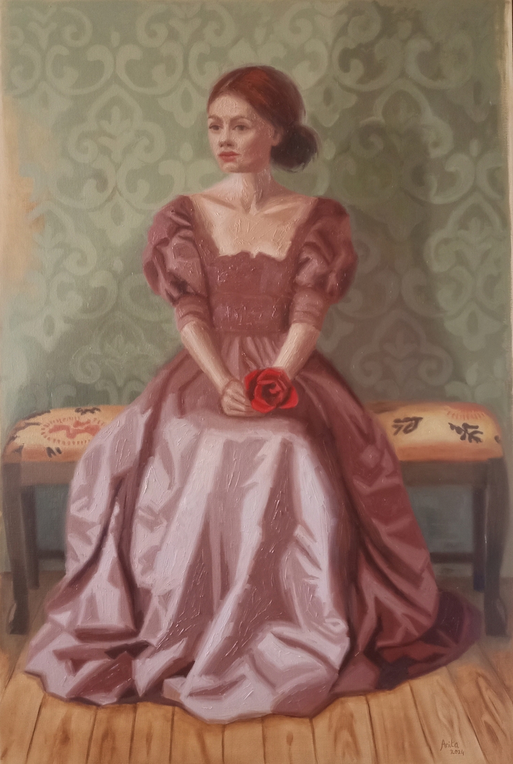 Red rose