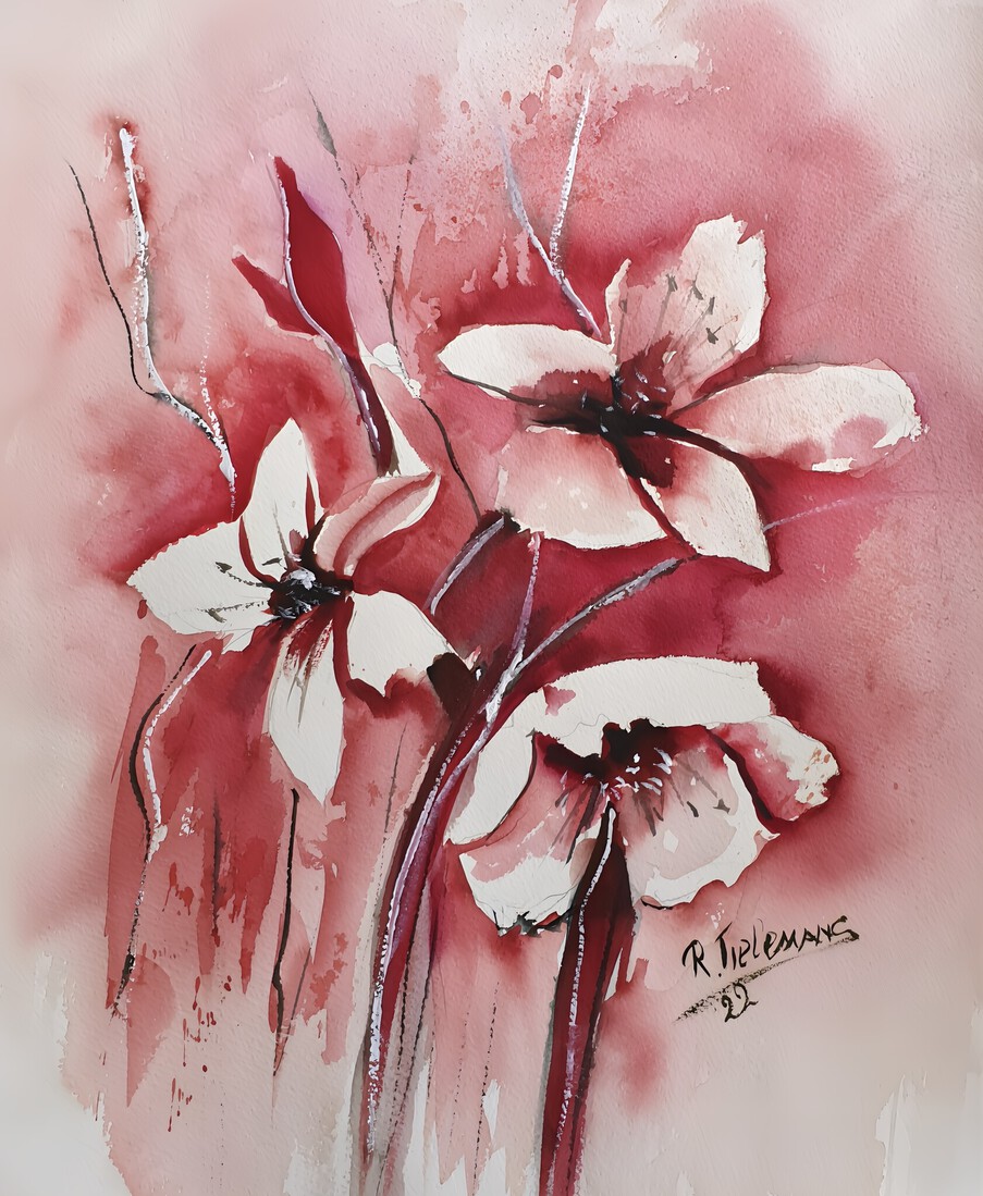 Bloemenfantasie