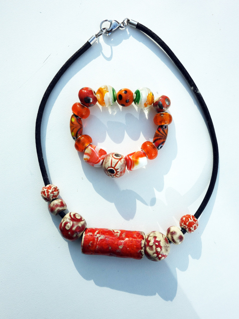 Collier, Kollier, necklace, collier