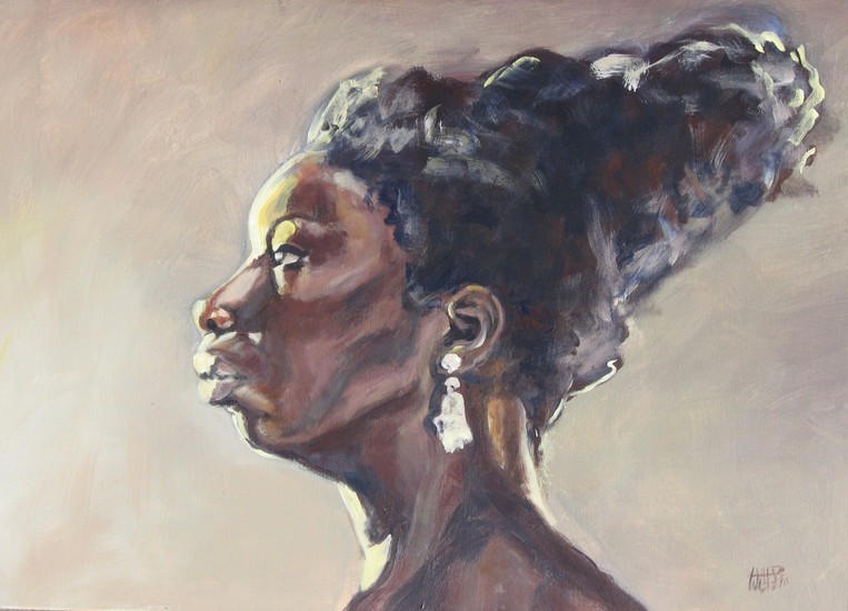 This water gives back - Nina Simone