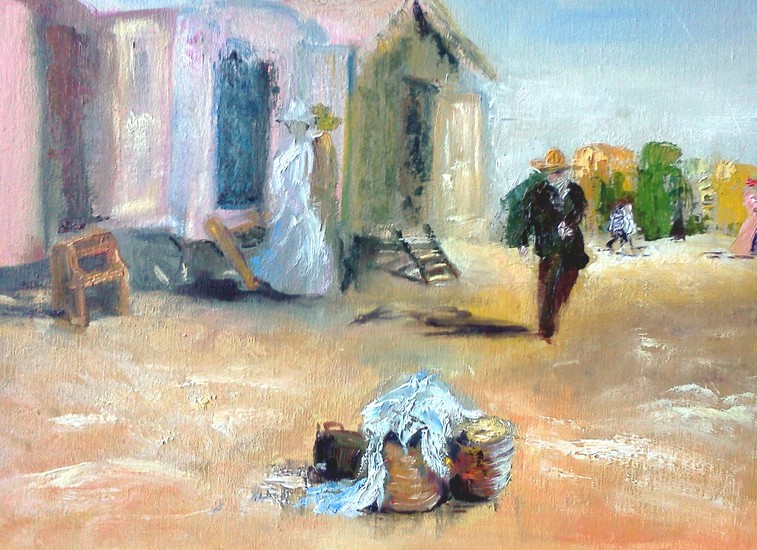 Dishoek- impressie 1902