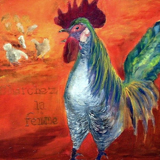 Chercher La Femme 1 van 5