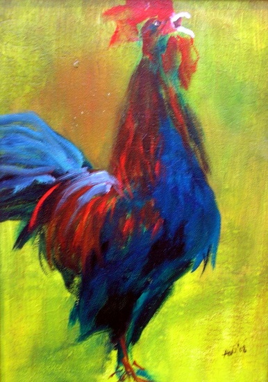 Triomf der Vreugde- Haan