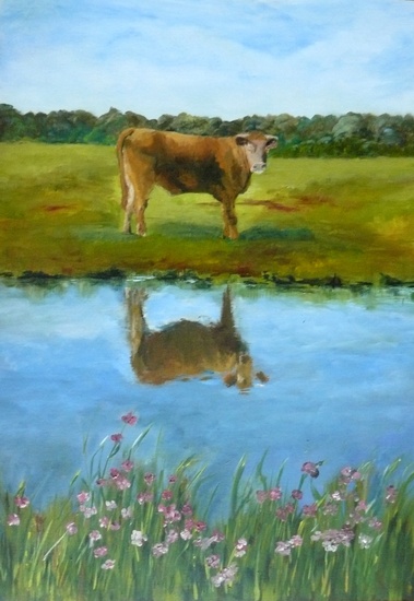 Spiegeltje, spiegeltje...