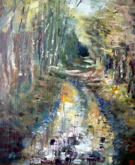 Na de regenbui ( Spanderswoud)