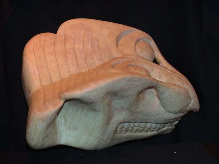 Het monsterbeeld van stress