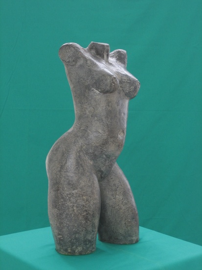 Torso vrouw I