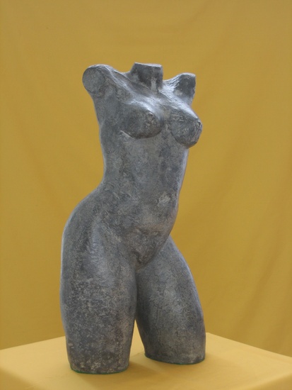 Torso vrouw (1)