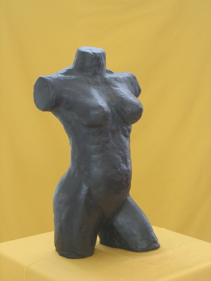 Torso vrouw (2)