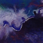 Een Vilterij is een wandobject van vilt.