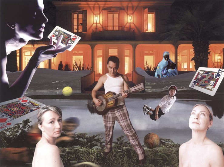 It's all in the Game