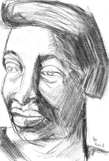 serie afrika vrouw 4