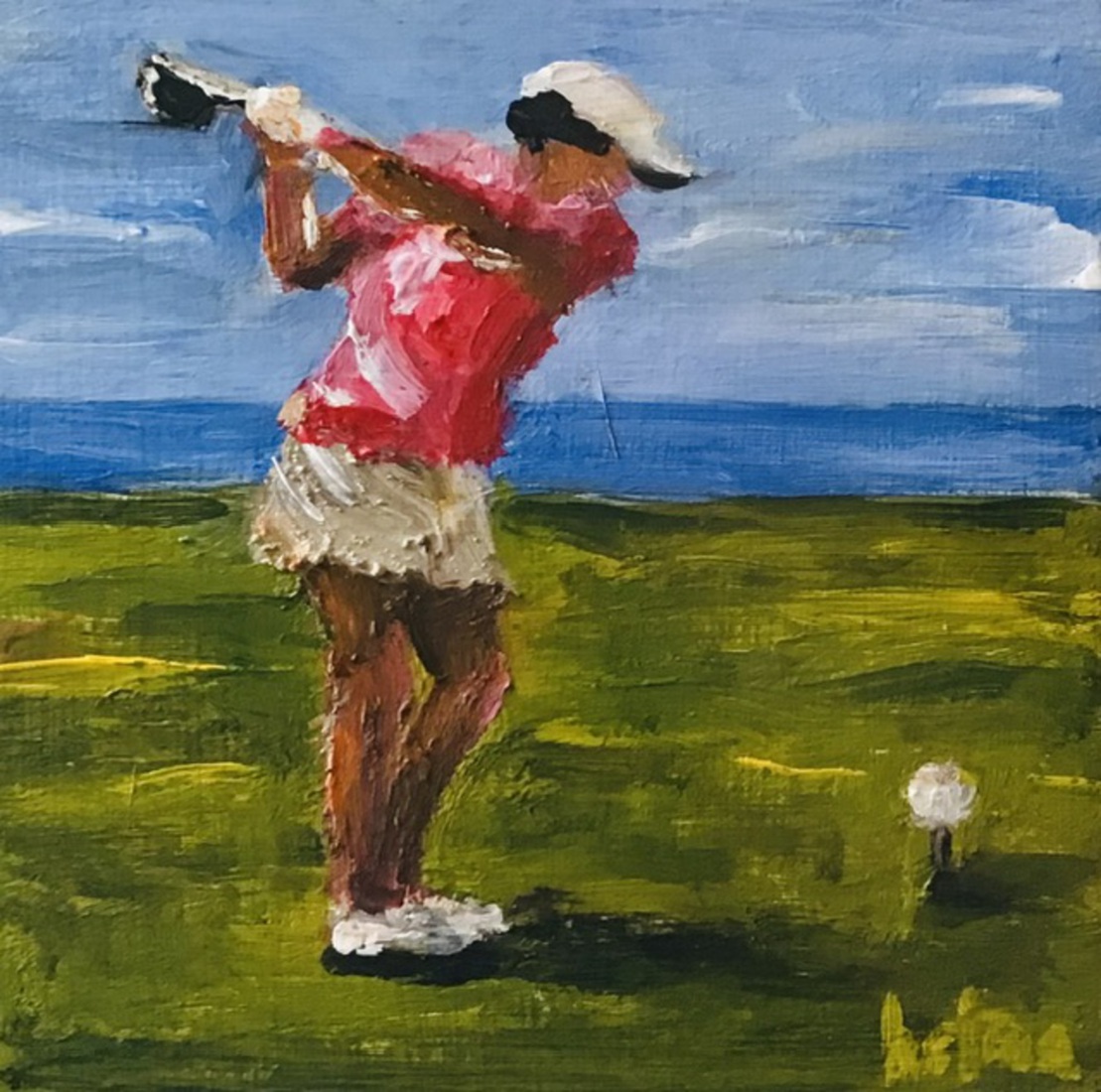 Golfster