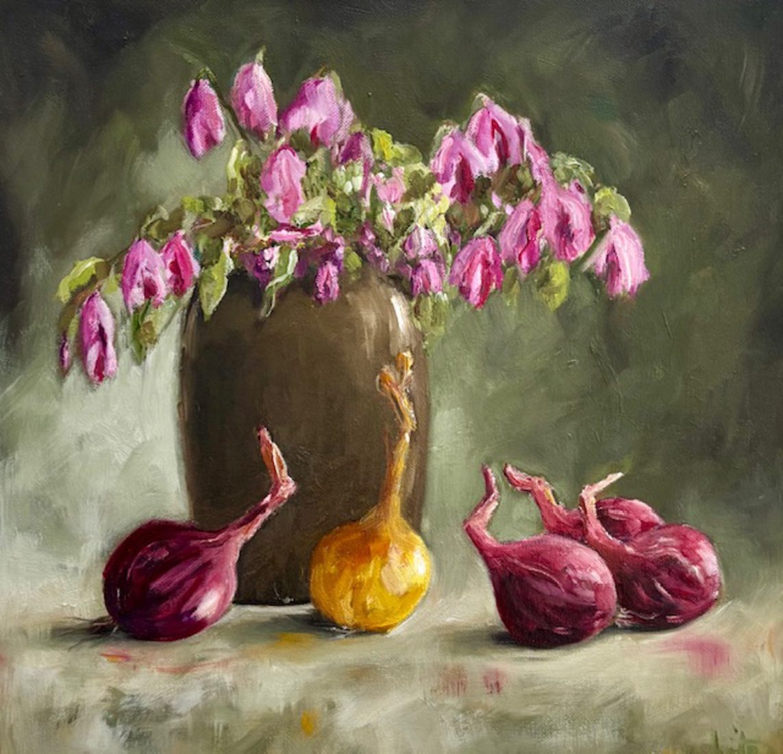 Aardewerk pot