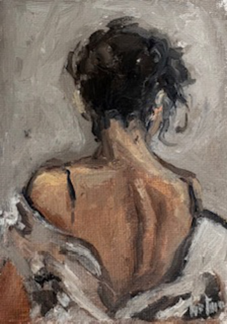 Vrouw