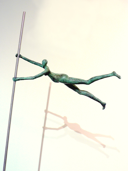 Een beetje zweverig...