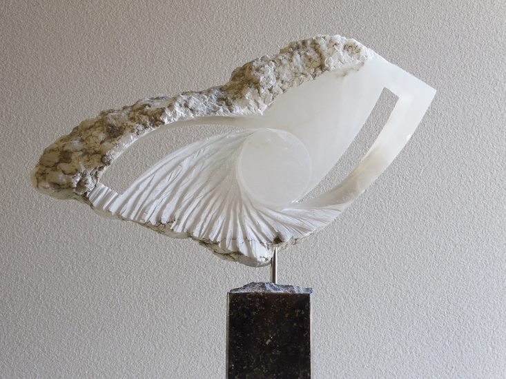 Open your eyes and feel free...