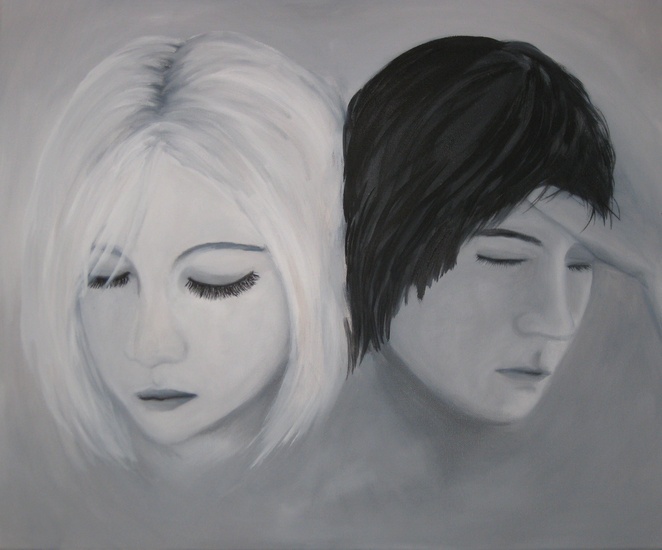 Het eerste liefdesverdriet