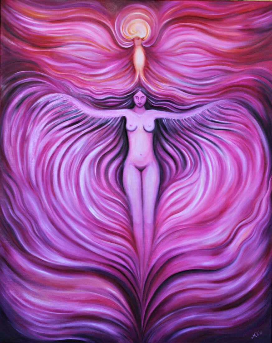 Rising Woman