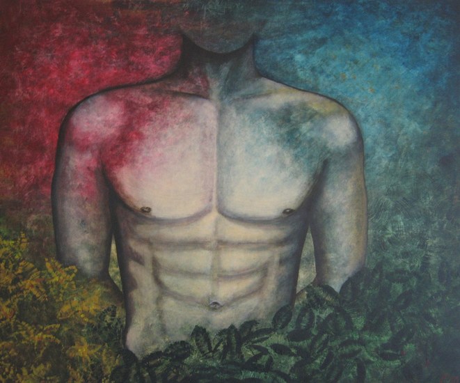 Torso in de jaargetijden