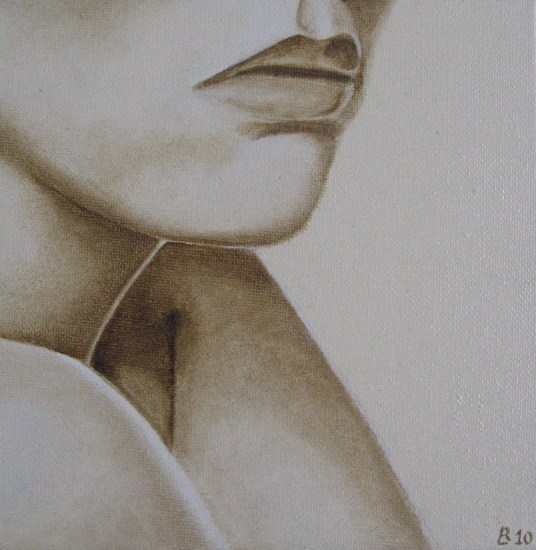 Hoofd, hals, schouders