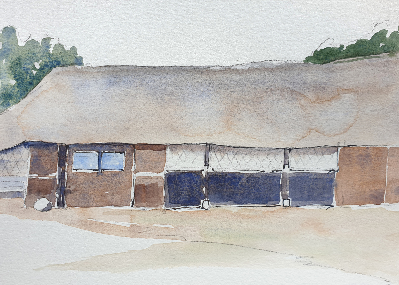 Farmhouse in Drenthe