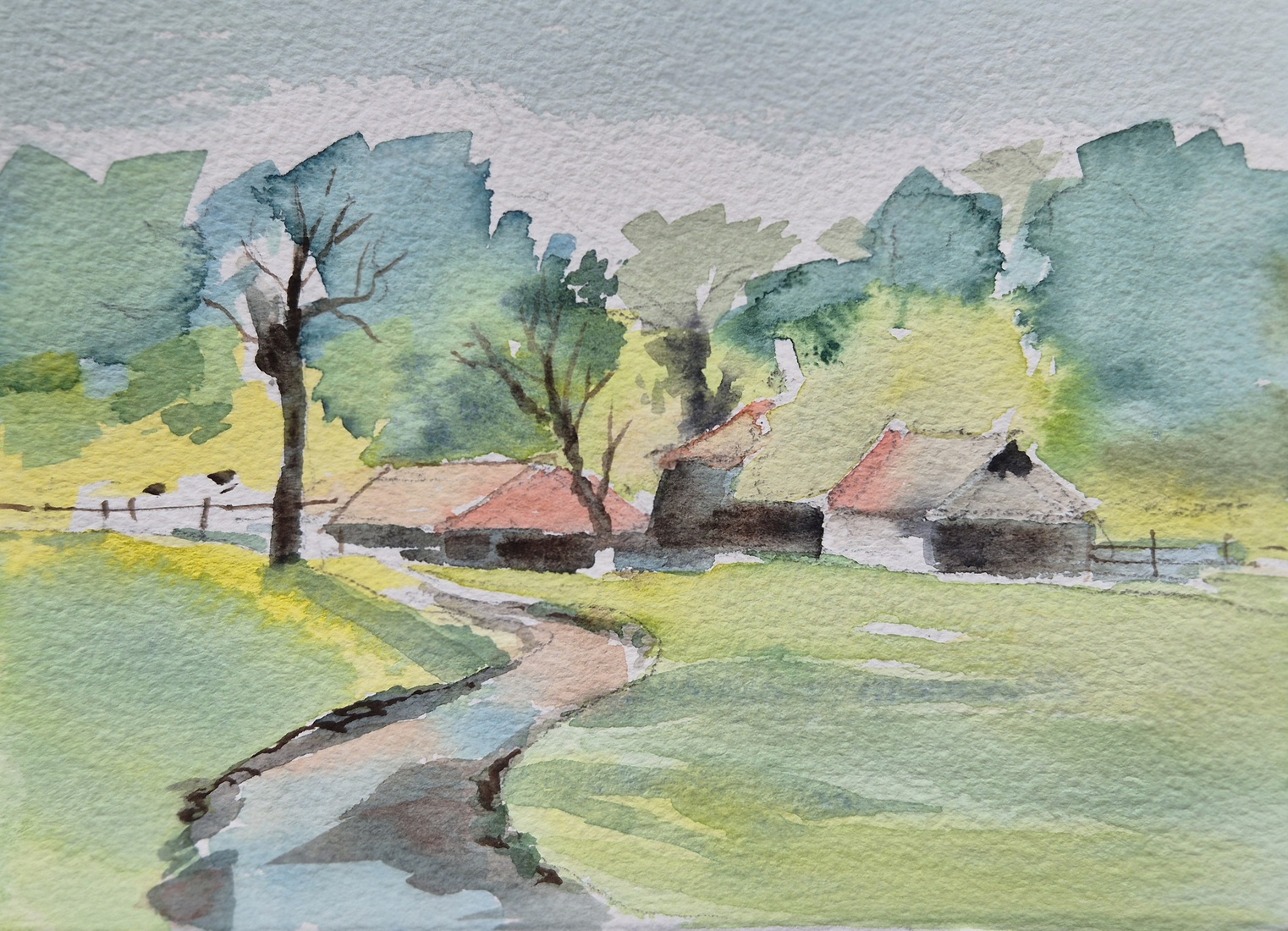 Open air museum Enkhuizen