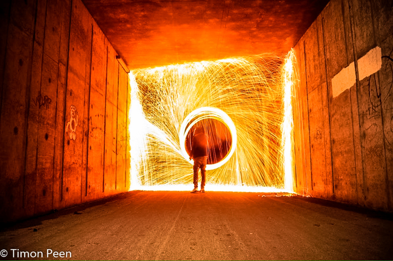 Lightpainting