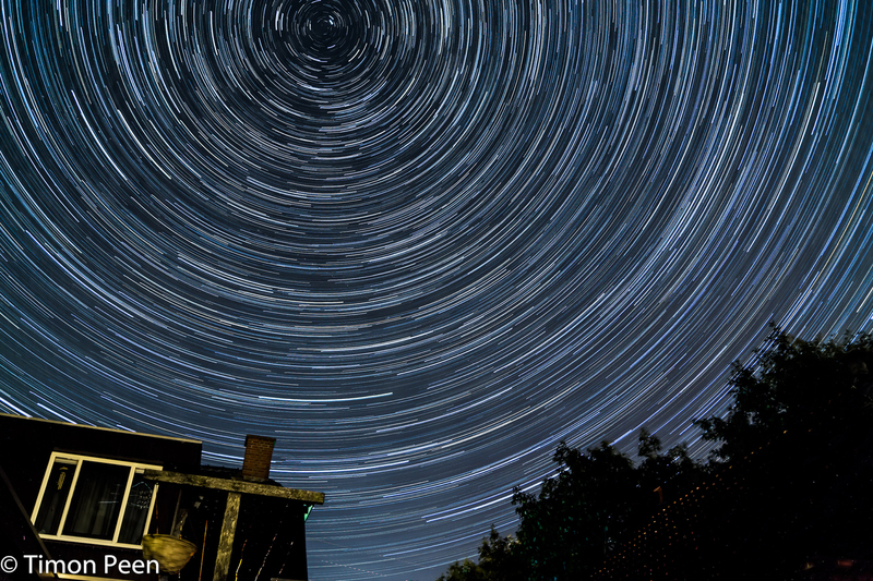 Startrails
