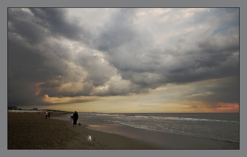 strandwandeling