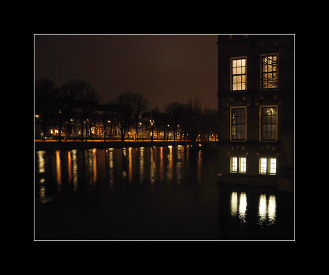Den Haag Binnenhof