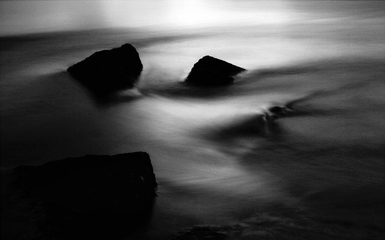 Flowing